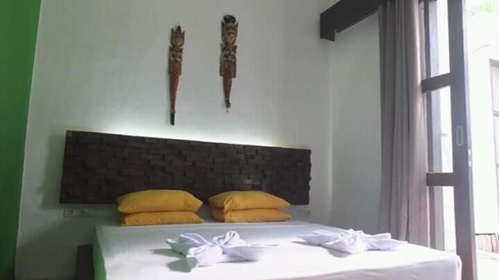 White Sands Resort Gili Trawangan Exteriör bild